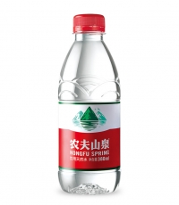 农夫山泉饮用天然水380ml*24