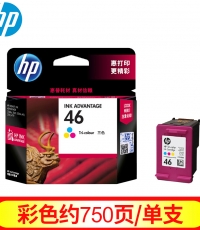 惠普CZ638AA(46号)彩盒