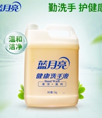 蓝月亮健康洗手液5kg*3