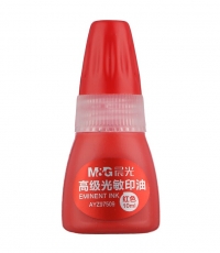 晨光高级光敏印油(红)AYZ97509