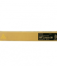 理光MPC2503LC型黄粉(低容（841950）