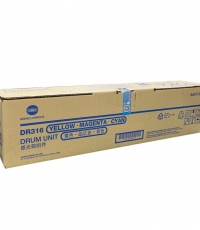 柯尼卡美能达DR316彩鼓(3色通用)(适用于C360i)