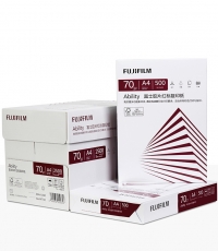 富士胶片红标复印纸70gA4*8pcs