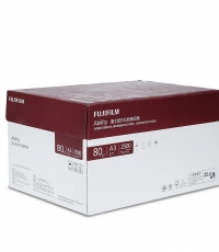富士胶片红标复印纸80gA3*5pcs