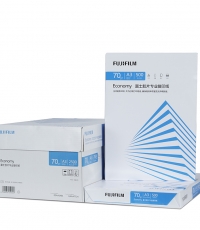 富士胶片易印复印纸70gA3*5