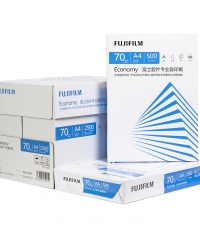 富士胶片易印复印纸70gA4*8