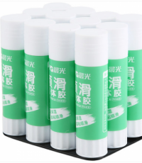 晨光ASGN7103顺滑固体胶15g*12
