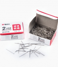 晨光办公用2号大头针纸盒装ABS92602*10