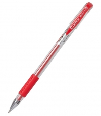 齐心GP306中性笔0.5MM（红）*12