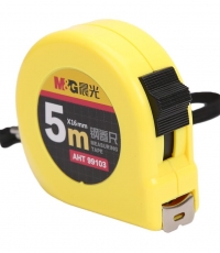 晨光标准7.5m钢卷尺AHT99104