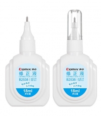 齐心B2538修正液18ml*12