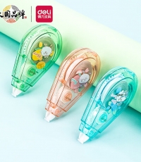 得力71543修正带_5mm*20m