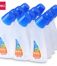 得力7312高粘度弯头液体胶65ml
