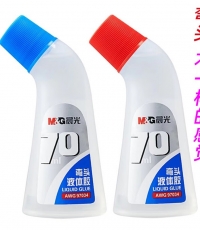 晨光70ml弯头液体胶AWG97034*12