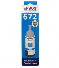 爱普生T6722青水（C13T672280）