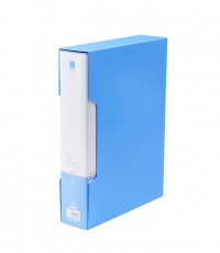 晨光100页新锐派资料册蓝ADM95101
