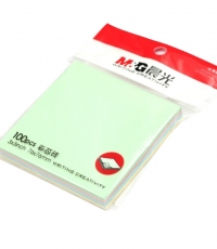 晨光3X3多彩优事贴100页YS-10