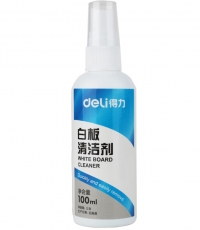 得力7859白板清洁剂(蓝)