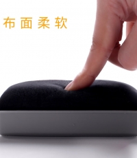 晨光带磁吸白板擦ASC99364