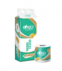 心相印BT810三层卷纸180g*6