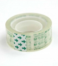 晨光文具胶带18mm*18y(8卷)AJD97322