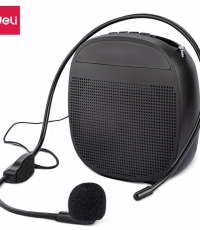 得力51054扩音器(黑)