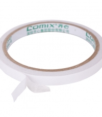 晨光双面棉纸胶带24mm*10y（单卷）AJD97351