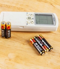 晨光5号碱性电池（5粒可撕装）ARC92566