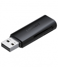 绿联USB3.0读卡器IF/SD卡60722