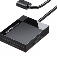 绿联USB3.0多功能读卡器0.5M/30229