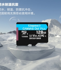 金士顿 TF卡128G C10 （内存卡）