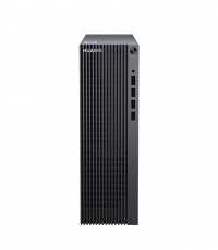 华为擎云B530-K5891S台式电脑(Inteli5-12400+8GB+1TB)有线键鼠/8.6L/WIN11家庭版/23.8显示器