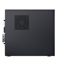 华为擎云B530-K5821N台式电脑(Inteli5-12400+8GB+256GB+1TB)有线键鼠/8.6L/WIN11家庭版/23.8显示器