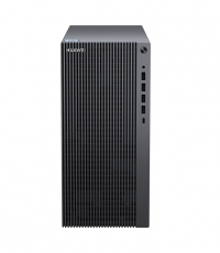 华为擎云B730-K5821B台式电脑(Inteli5-12400+8GB+256GB)有线键鼠/16.6L/WIN11家庭版/23.8显示器
