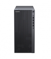 华为擎云B730-K5851B台式电脑(Inteli5-12400+8GB+512GB)有线键鼠/16.6L/WIN11家庭版/23.8显示器