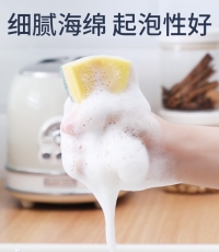 美丽雅HC051195百洁布5片装