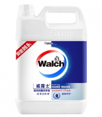 威露士健康抑菌洗手液5L