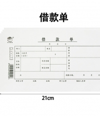 赢信借款单35K 50页