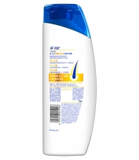 海飞丝去屑洗发露400ml