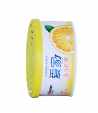 爱家固体空气清新剂70g