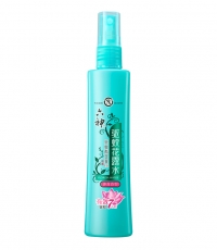 六神驱蚊花露水塑料装 180ml 