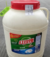 红玫瑰洗洁精25KG