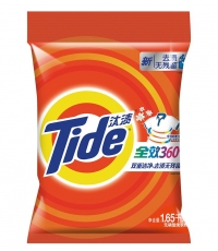 汰渍洗衣粉1.65kg*6
