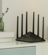 TP-LINK7660无线路由器