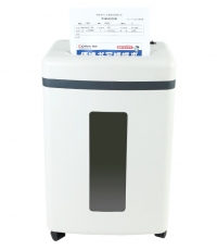 齐心S350防卡纸保密总监碎纸机22L