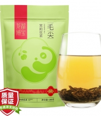 龙都浓香毛尖100g（袋装）