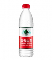 农夫山泉矿泉水550ml*24