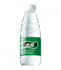 怡宝纯净水350ml*24