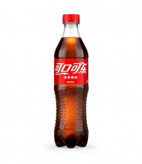 可口可乐500ML*24 