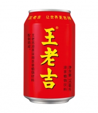 王老吉凉茶（罐装）310ml*24